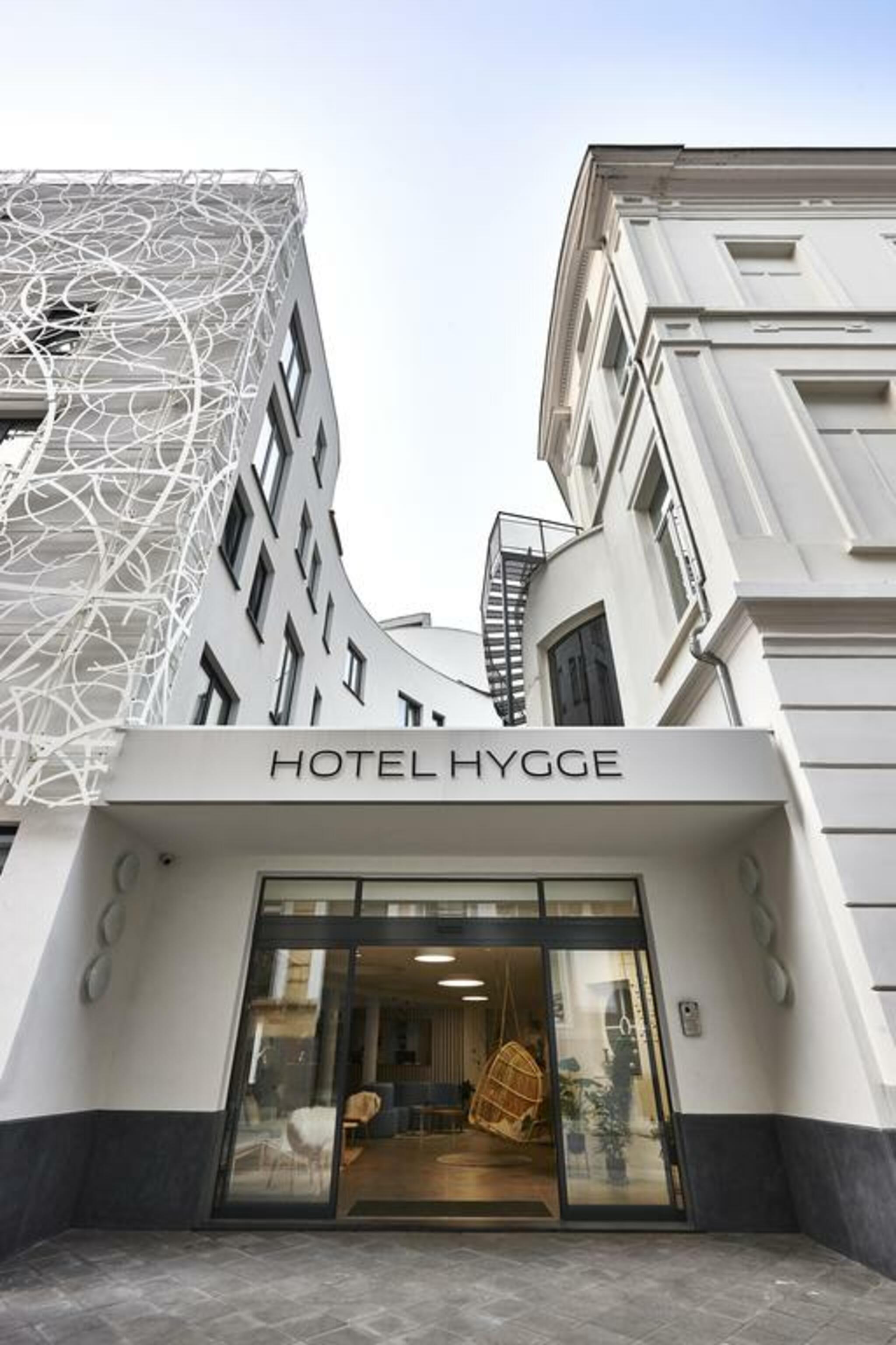 Hotel Hygge Saint-Gilles