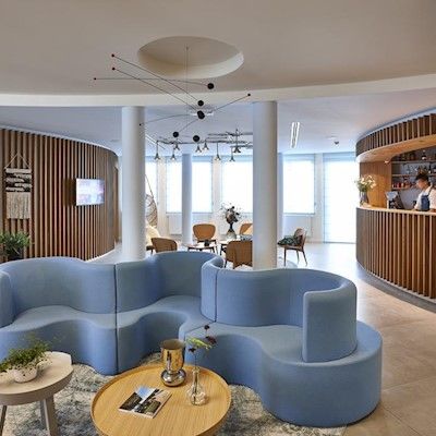 Hygge Hotel Saint-Gilles